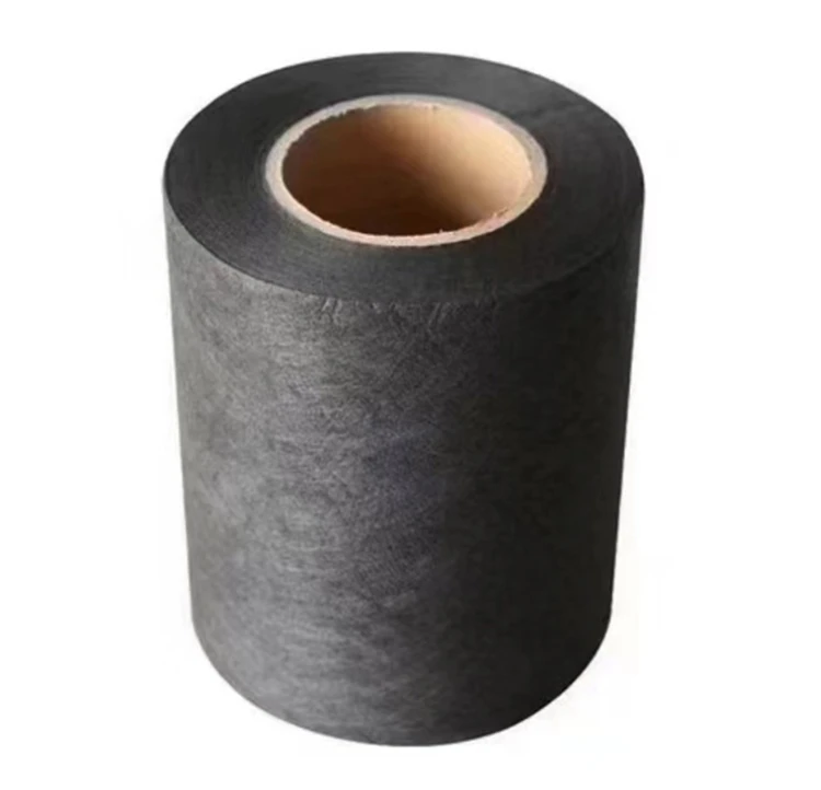 
black color Meltblown nonwoven fabric for BFE99 BFE95 
