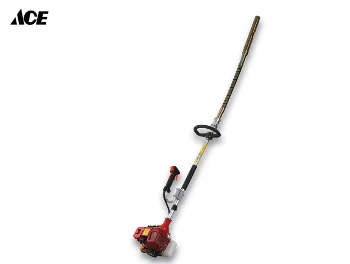 Backpack vibrator concrete vibration gasoline concrete vibrator portable 2m concrete shaft strap construction site