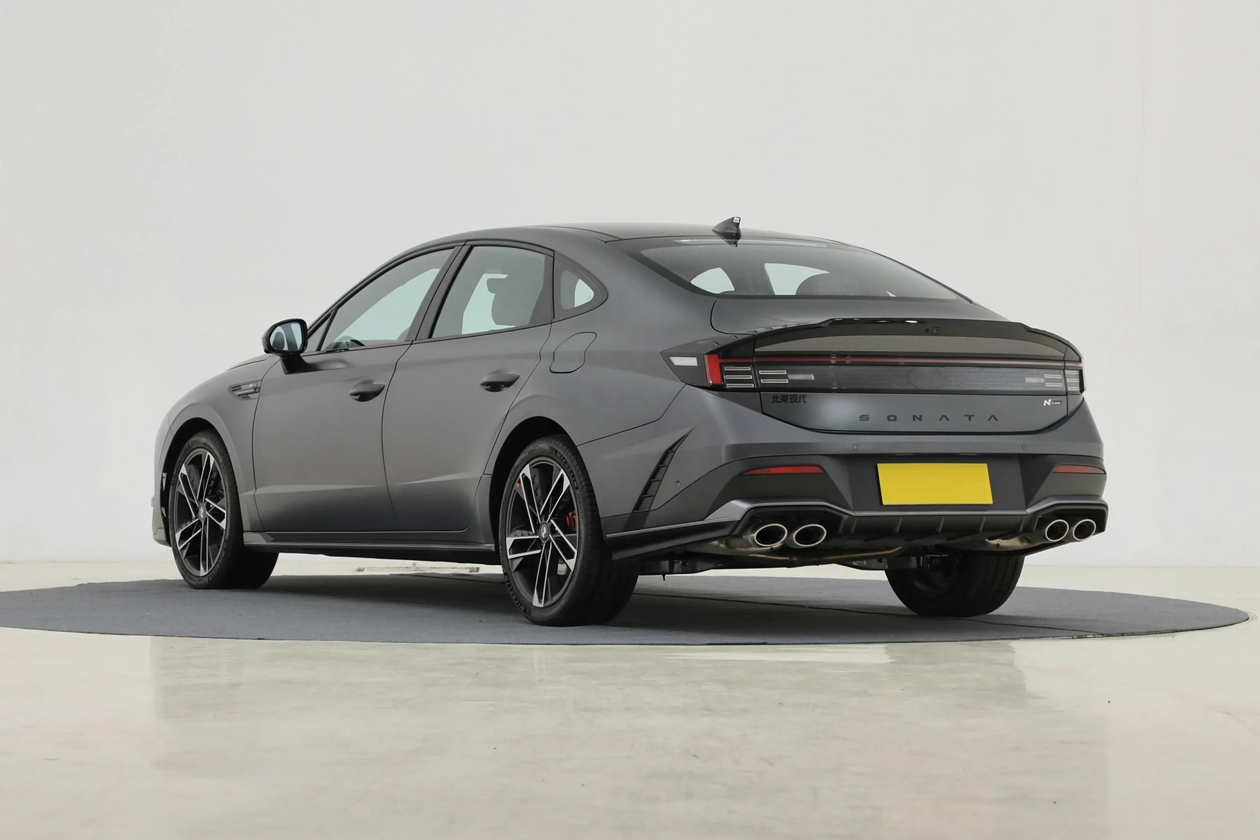2024 Hyundai Sonata 1.5t 2.0t