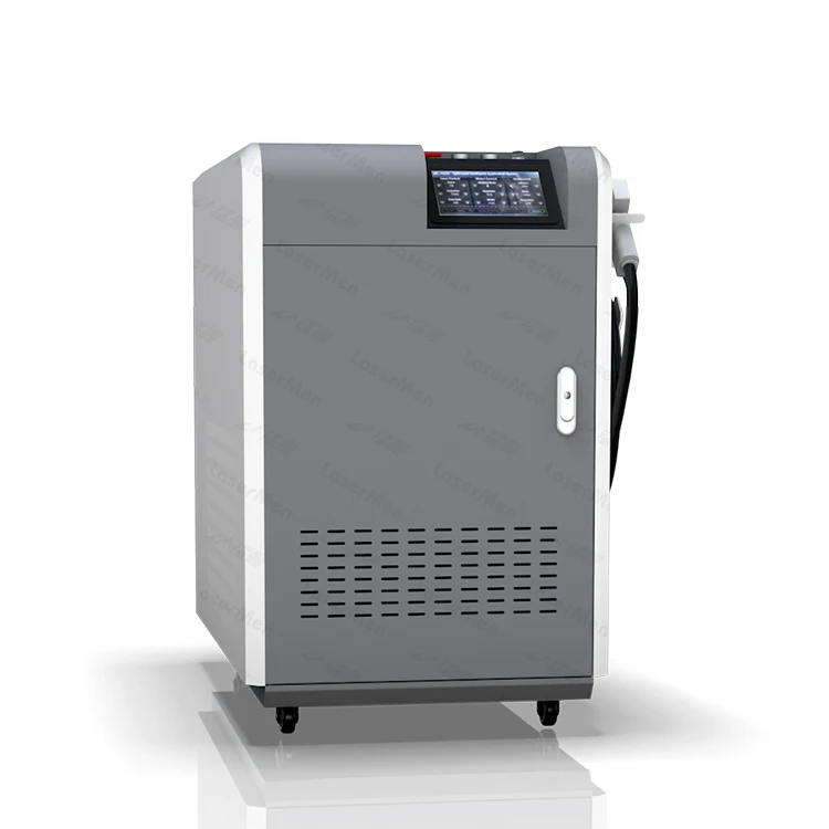 Fiber Laser Cleaning Machine Portable Rust Removal Machine Price