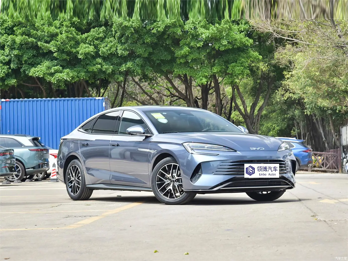 Ev New Cars 2024 Automobile Auto Byd E5 Seal Electric Pick Up Byd F3 Coche Carro Cars Byd Song Adults Vehicle SUV Electric Car
