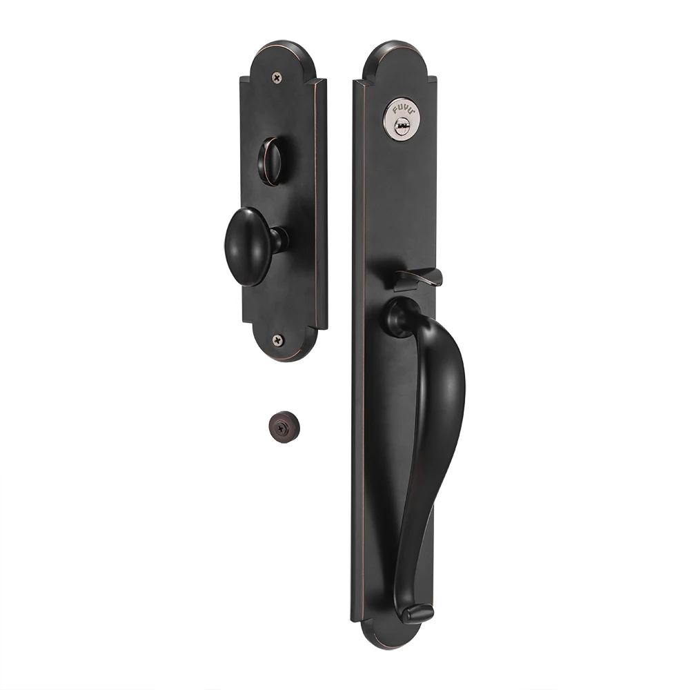 
Manufacturer Custom Made 483.1*72 Bathroom superior quality Door Locked 