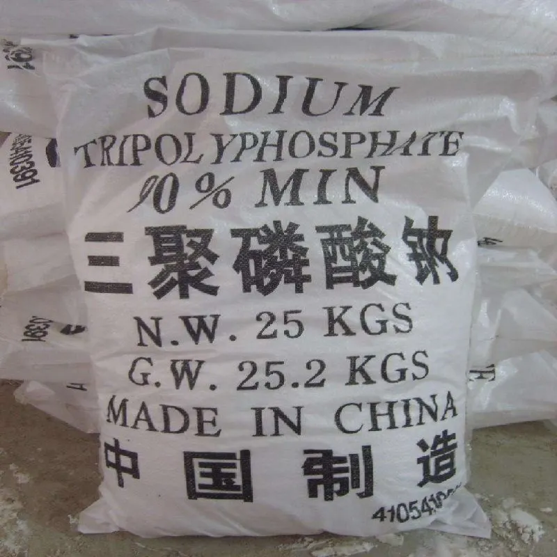 Sodium Tripolyphosphate / STPP Stock Price