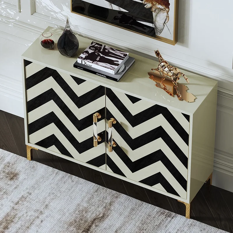 Corner Storage Sideboard Cabinet Floor Sideboards Side Board End Chest For Living Room Dining Room Side Table