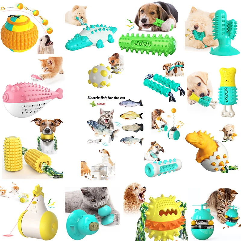 Pet toys wholesale all kind newest design free sample pet chew toys  dog toys pet accessories