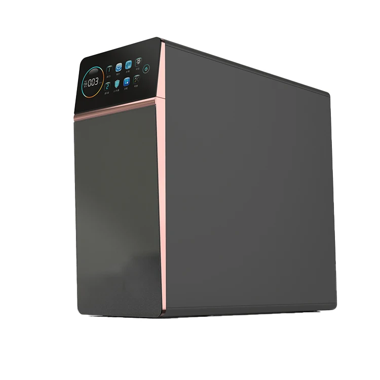 Under-kitchen water purifier Small high-flow water purification equipment Energy-saving and easy to install reverse osmosis mach