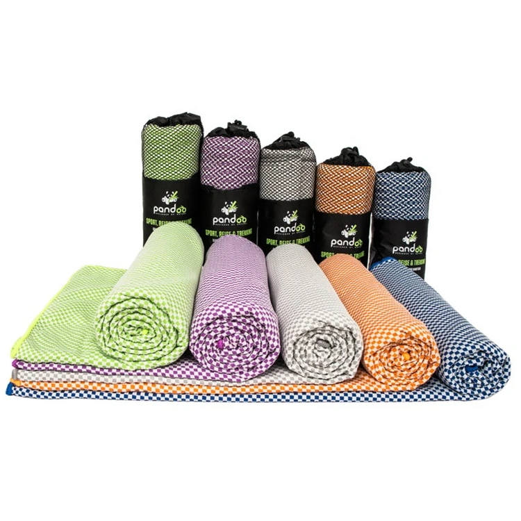 Ultra Absorbent Travel Towels Fast Drying Microfiber Sports Towel