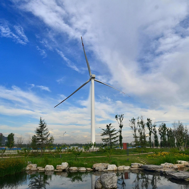 Chinese factory 10mw 20mw generators horizontal wind turbine AC generator wind power generation system
