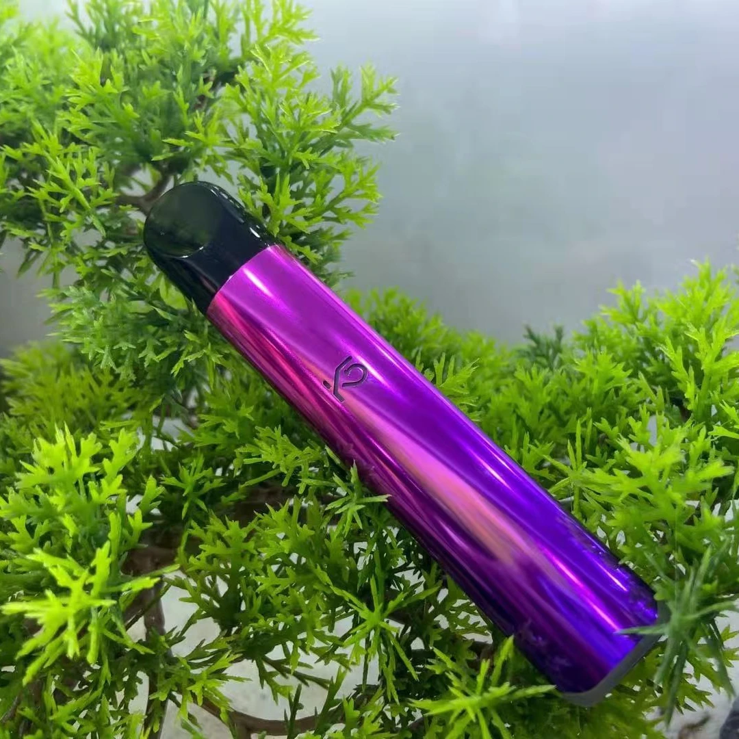  2021 K5 II New product E-cigarette vape pen battery kit with cable USB charger device