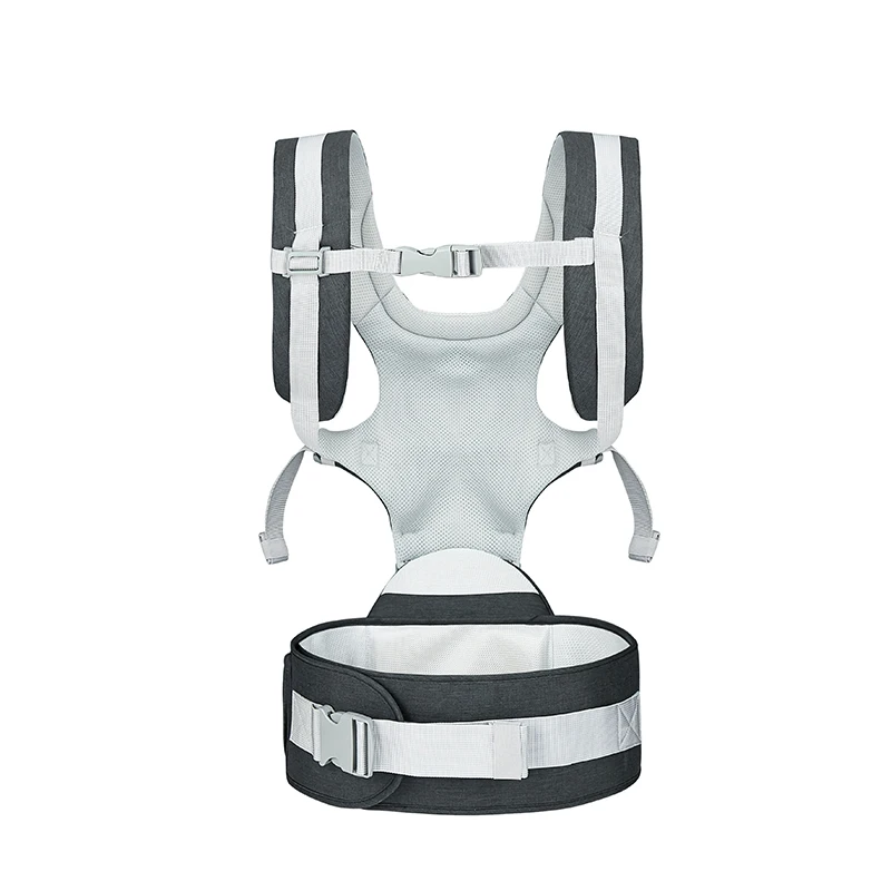 China baby products 2022 trending organic Baby carrier wrap sling hip seat