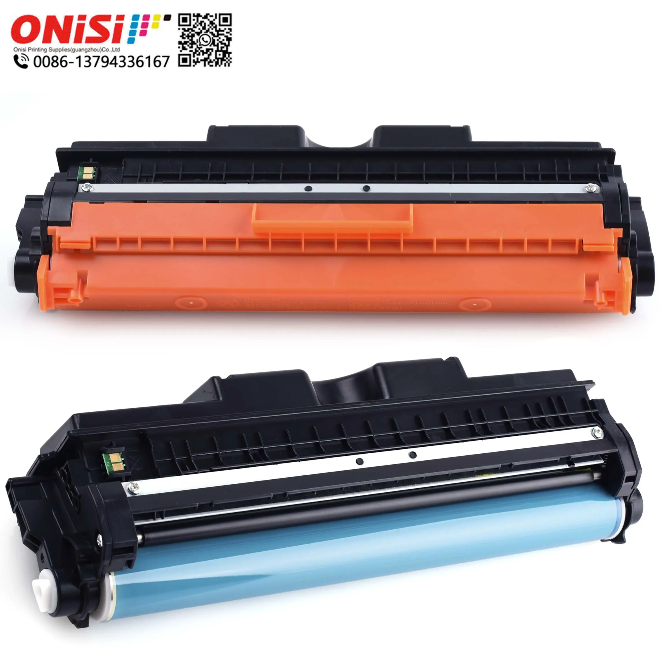 CE314A 314A 314 126A Drum Unit For HP Laserjet Pro CP1025 CP1025nw 100 MFP M175nw Printer Laser Toner Cartridge