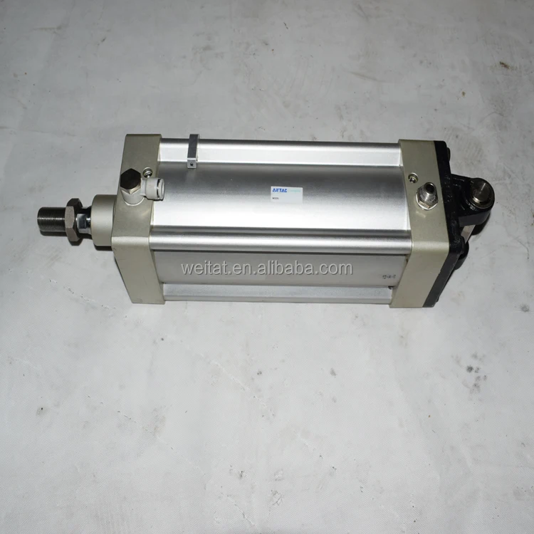 New genuine pneumatic components small cylinder GBQ/SU/TGU series Intermediate warehouse for mixing plant accessories