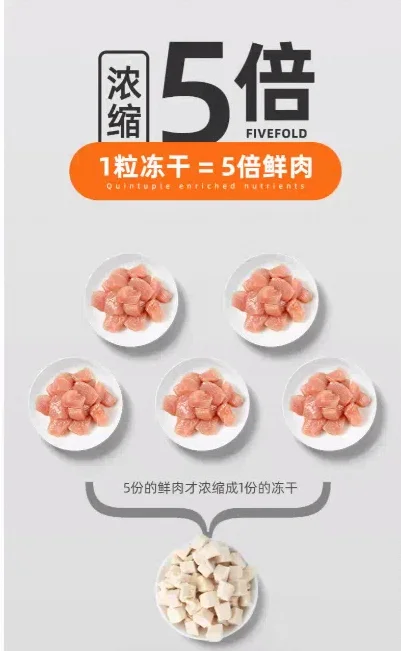 Gluten-free formula improves calcium absorption with high protein daily multigrain natural flavor dry food for dogs