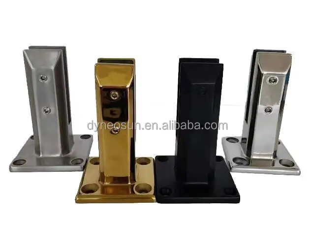 Нержавеющая сталь 316 сердечник Просверленный Gloden балконные перила детали ограждения