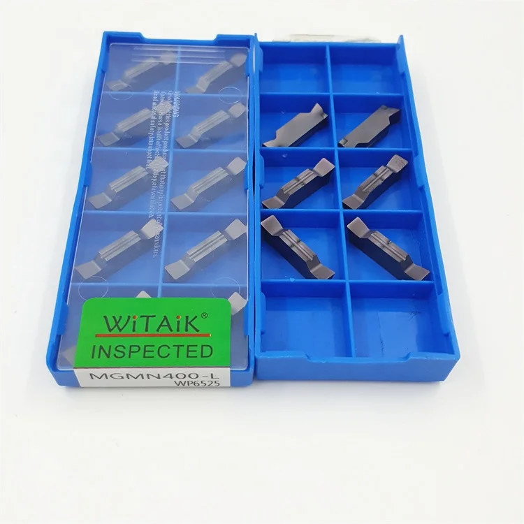 grooving insert high cost performance CNC cutting tool MGMN400 MGMN200 MGMN300for steel
