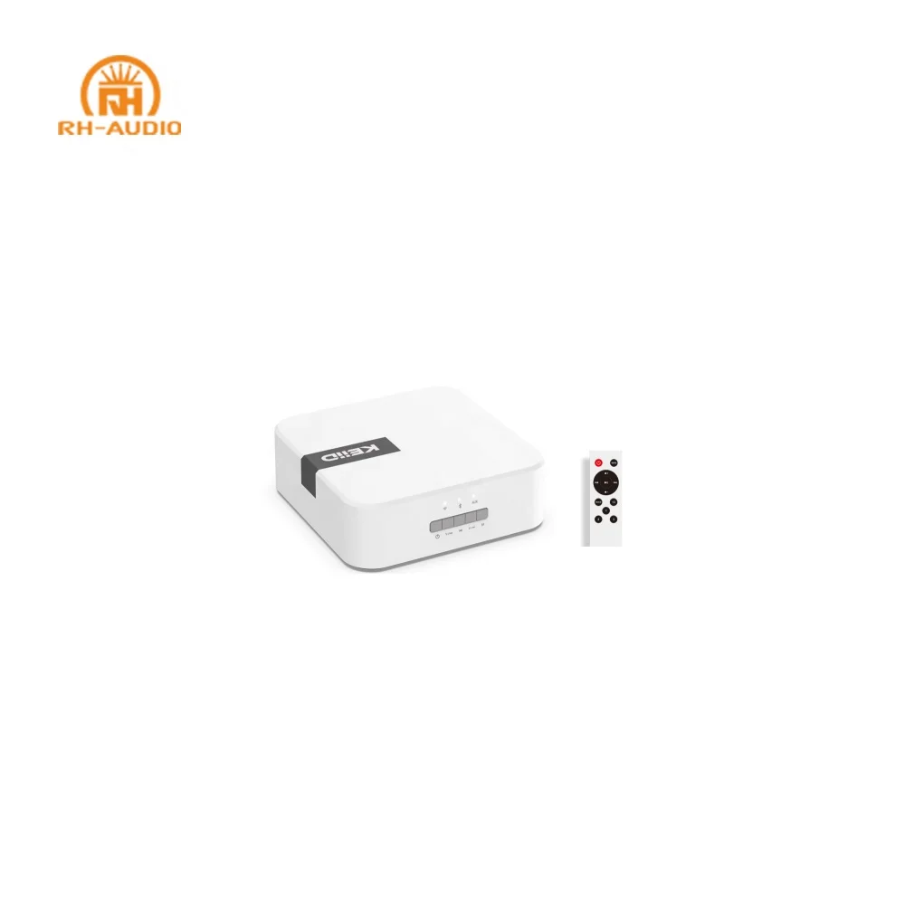 RH-AUDIO WiFi BT  Wireless Stereo Receiver For Multi Room Digital Music System