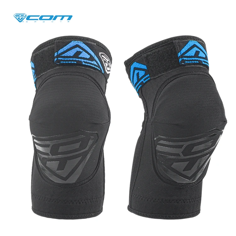 Elastic Comfortable Breathable Knee Protector Sleeve BMX Riding Protection Sports Kids Knee Pads