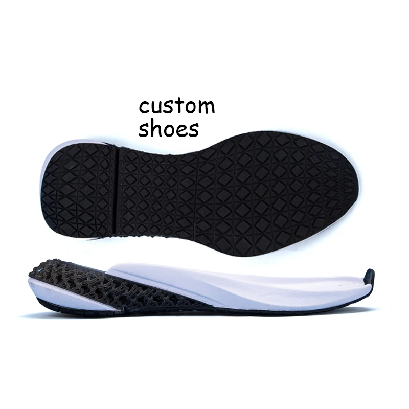 wholesale fashion Style well design eva rubber outsole Comfortable Soles For Sport Shoes Basketball Tennis Outsole