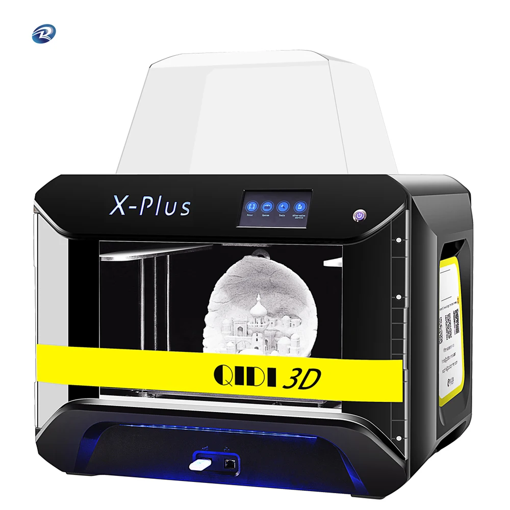 High quality QIDI larger X-plus 3d printer industrial