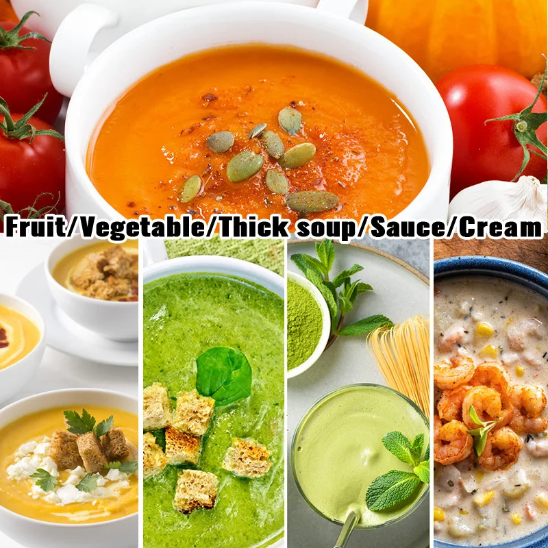 Погружной блендер электрический ручной коммерческий Кухонная машина смеситель для