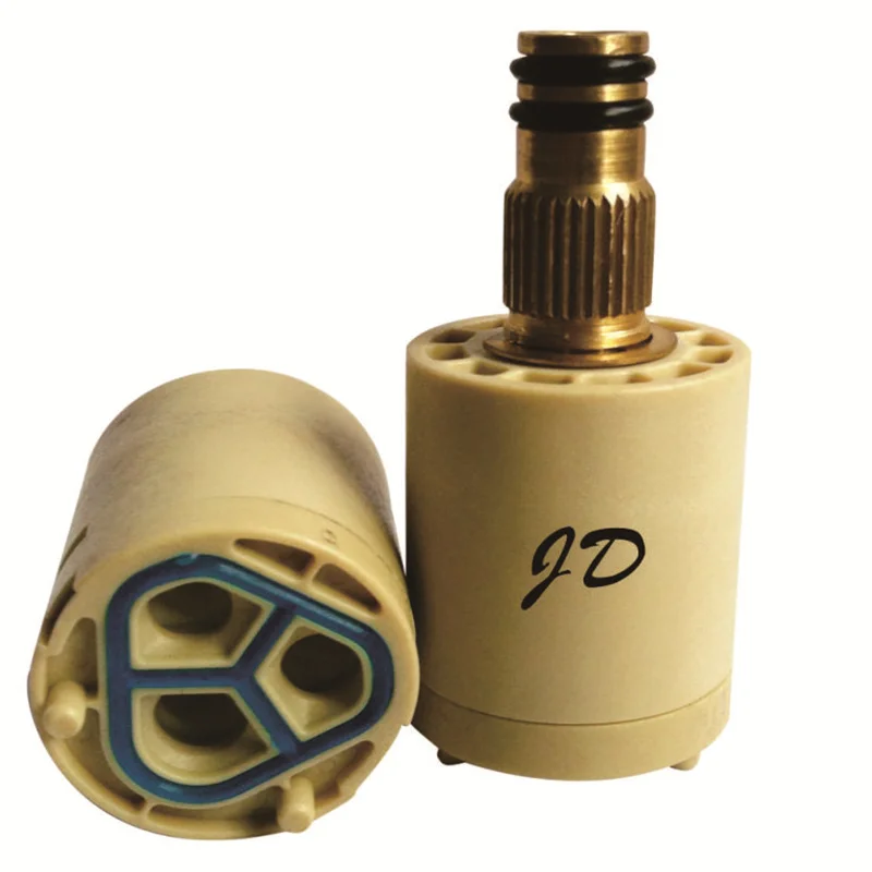 JD28-1 Shower Valve Core  Switching Controller Water Separator Valve Switch Rotating Accessories  Adjustme General Change-over