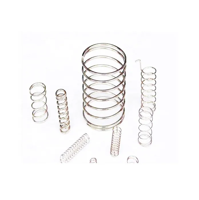 Shape Memory Nitinol Tension Nickel Titanium Alloy Springs Torsion Spring