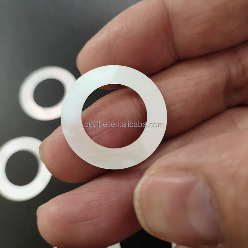 2A mother of pearl white shell watch dial watch surface manufacturers OEM&ODM production