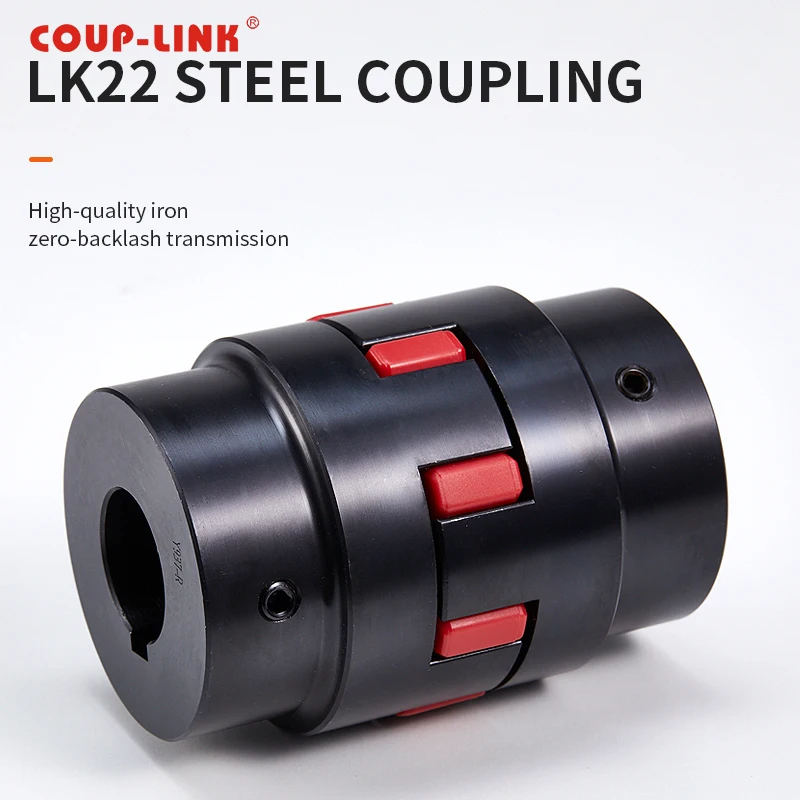 Flexible rubber shaft rotex star couplings replacement from factory suppliers