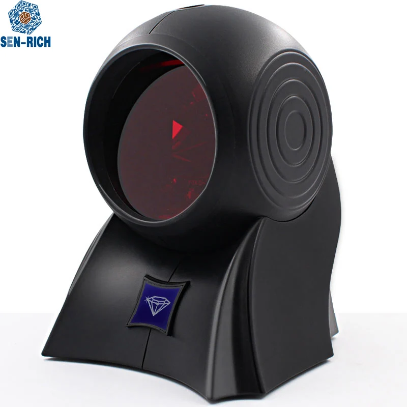 Сканер штрих-кода Honeywell SR-8120 hands-free Настольный Всенаправленный сканер штрихкодов
