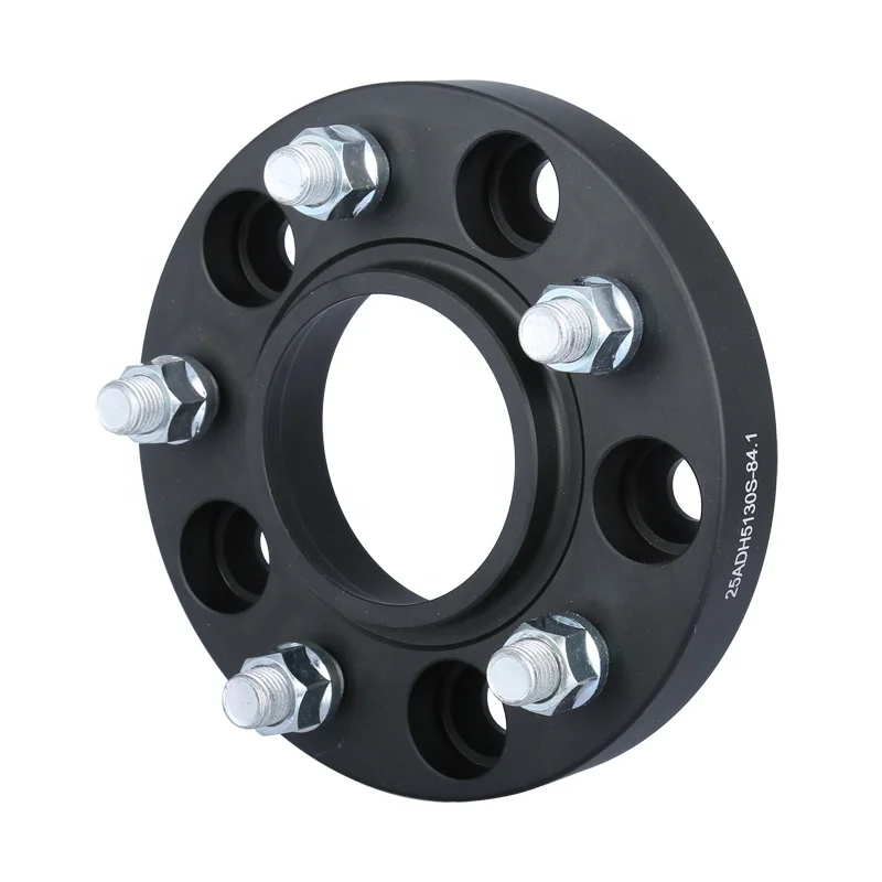 
 High Quality Wholesale Forged 6061 t6 5x130 adapters Wheel Spacers for Mercedes Benz  