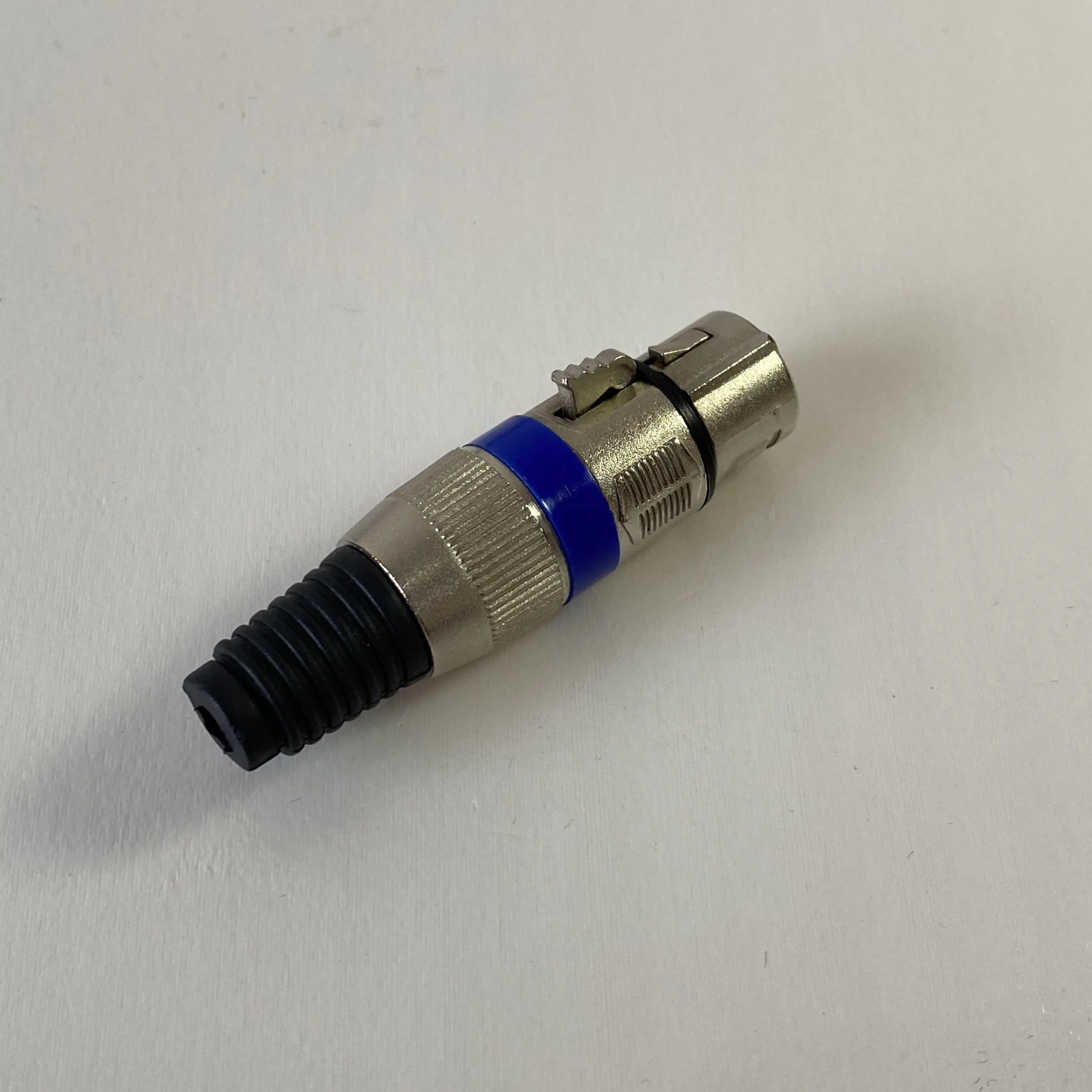 3 Pins Male Female Xlr Panel Mount Audio Connector Socket Microphone Connector Mic Xlr Connector