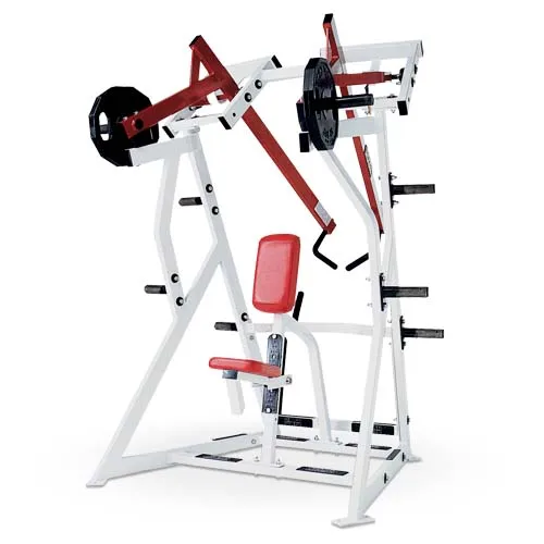 professional hammer plate loaded fitness equipment Iso-Lateral Bench Press  for gym center