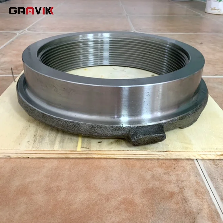 Good Price CH430V CS430V CH440V CS440V Cone Crusher Parts Locating Bar Main Shaft Thrust Plate