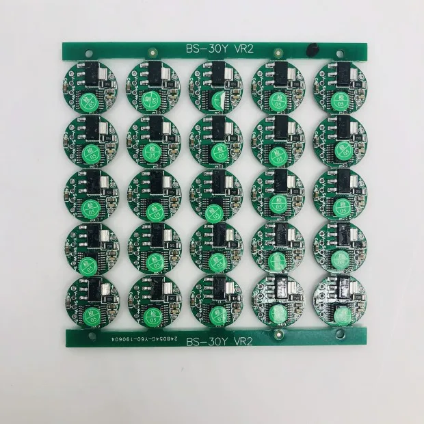 4-20mA/0 5-4 5/0.-5V/0-10V PCB програмная панель для датчика