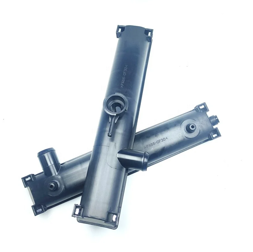 Auto Radiator plastic tank for KUBOTA