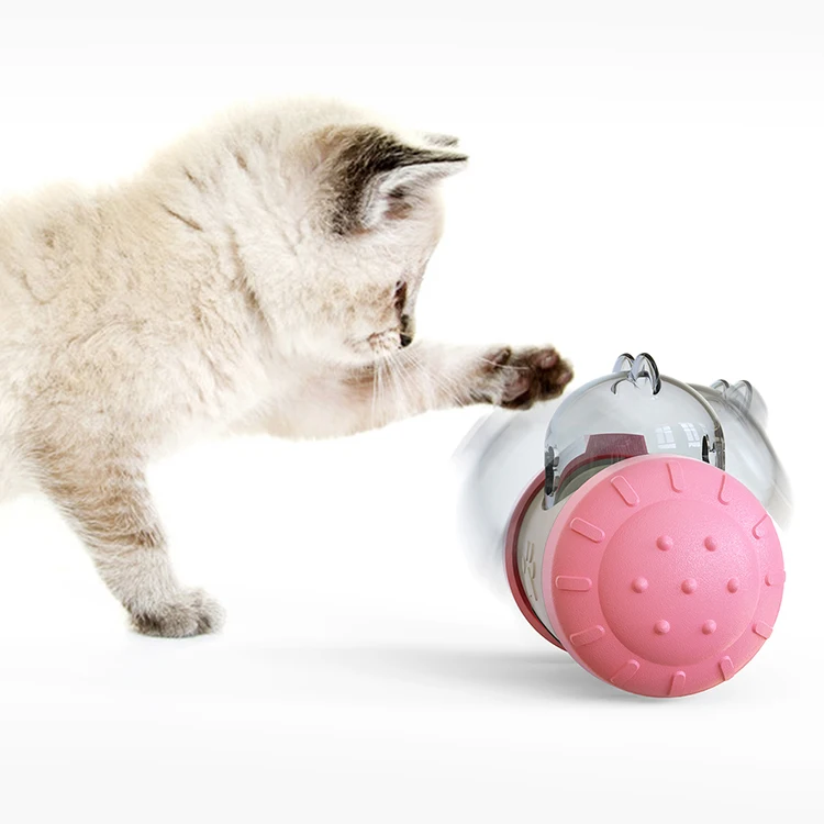  Juguetes para perros Gatos Hunde 5 видов цветов 0 39 кг TPR ABS прочные тренировочные жевательные протекающие пищевые интерактивные игрушки для домашних животных собак и