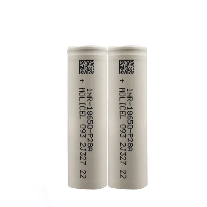 Перезаряжаемая литиевая батарея 18650 Плоская верхняя 2600mah 3 7 v P26A