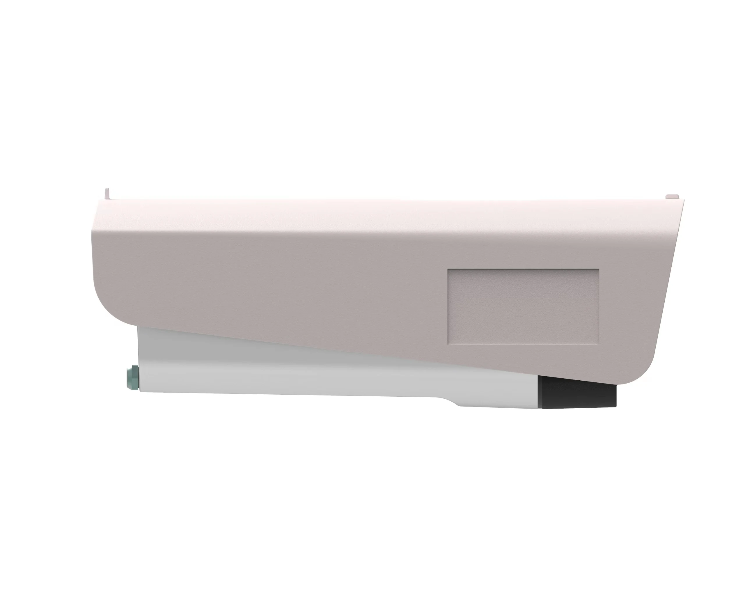 Surveillance Waterproof Bullet Large CCTV Camera Housing Aluminum Box Outdoor IP67 Metal Enclosure Shell Security Turret Case