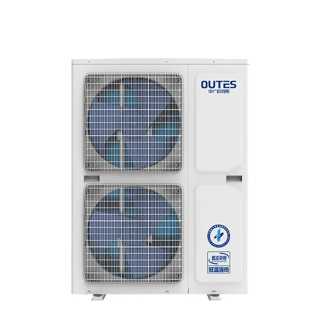 12KW DC инвертор R410a EVI домашнее охлаждающее отопление CE A ++ энергетическая этикетка с Wi-Fi воздушным источником Тепловой Водонагреватель тепловой