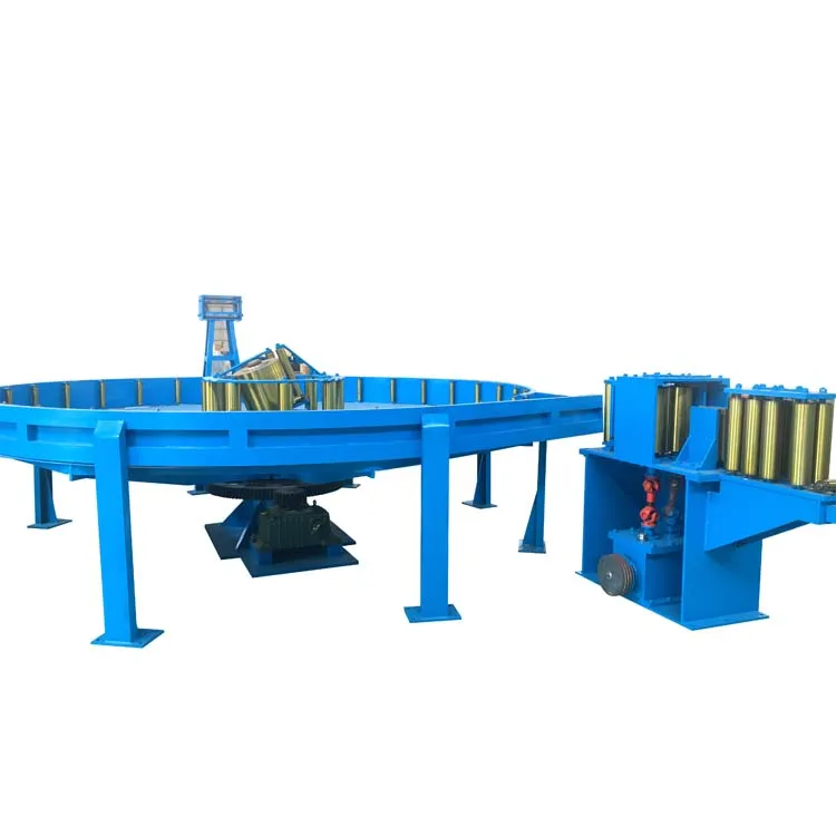 Горизонтальный Аккумулятор для стальных лент оборудование прямых