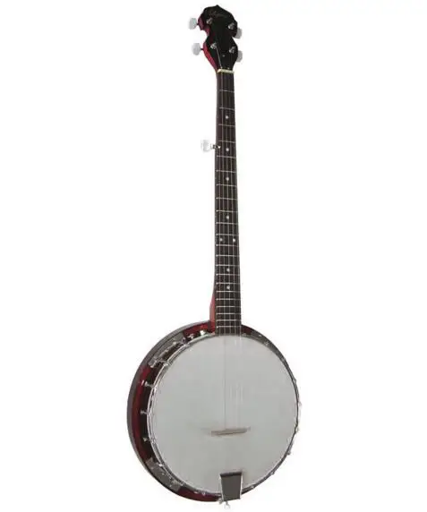 5-String Banjo Musical Instrument Guitar Genre String Instrument for Musicians