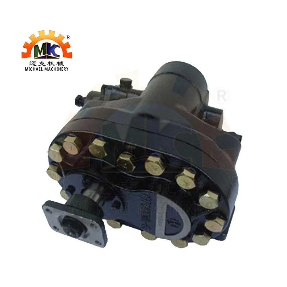 KP1403A гидравлический Шестеренчатый насос PTO используемый для японского самосвала 10-20