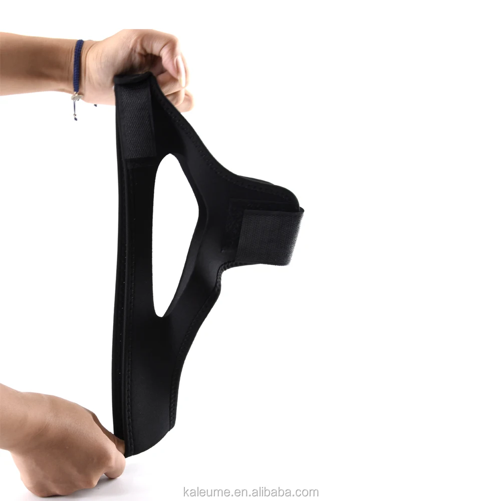 Stop Snoring To Improving Sleeping Quality Anti Snore Band And Triangle Shape Jaw Strap  Anti Snoring Chin Strap