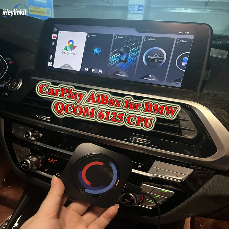 NEW streaming box for car Youtube Google Play Store 8+128GB ID6/7/8/9