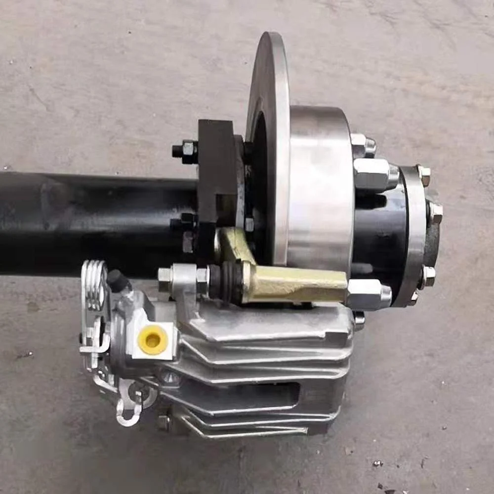  Задняя ось 5X139.7 для Mitsubishi/Isuzu/Nissan/Toyota с дисковыми