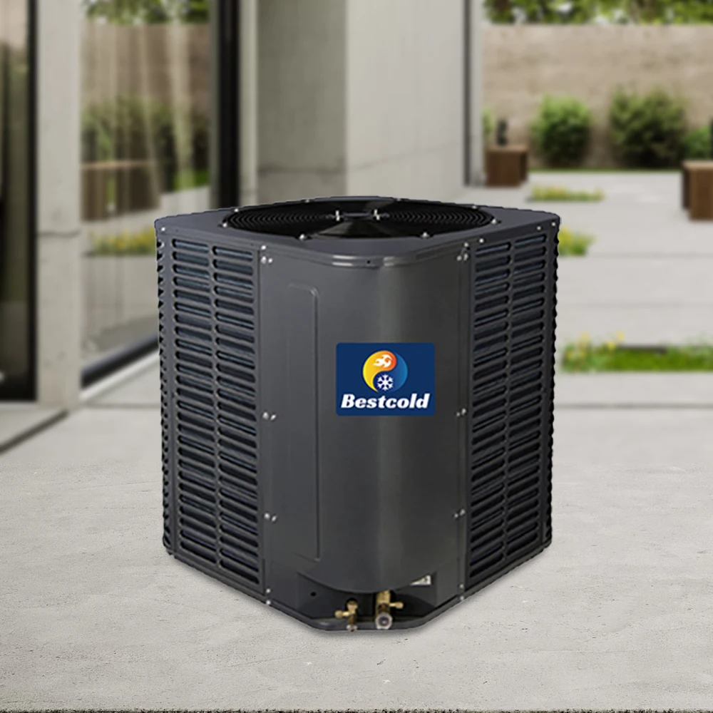 Производство воздуховодов разборных кондиционеров завод 18 48000 Btu Light коммерческий Кондиционер