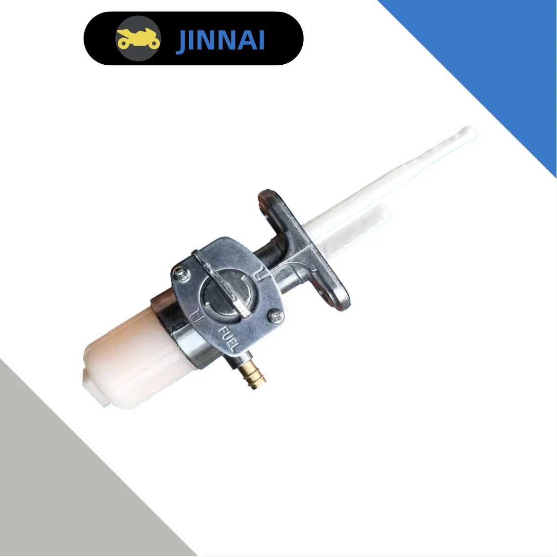 JINNAI motorcycle Tank switch oil valve GN125 Oil tank  switch for SUZUKI