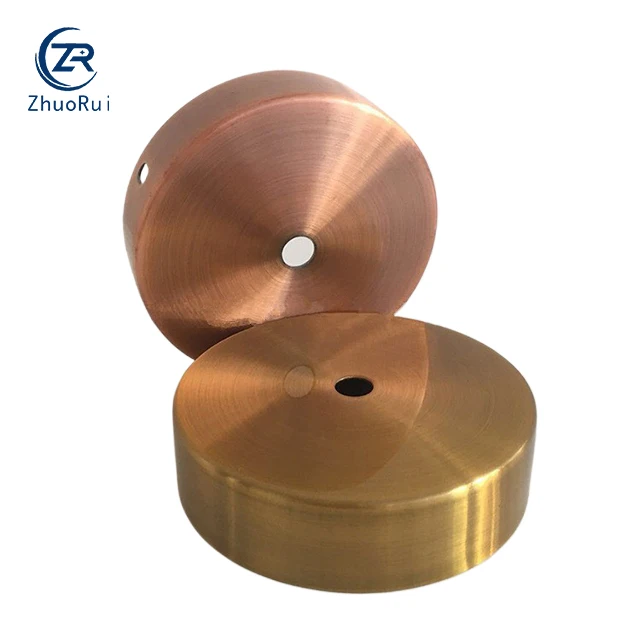 Customized table lamp base, wall lamp base, ceiling plate, rotary plate, stamping plate