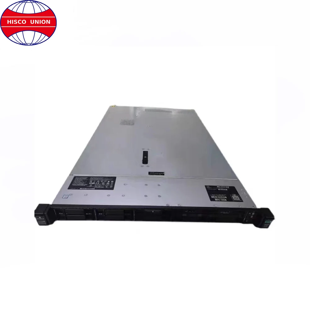 For HPE Proliant DL360Gen10 4214R 1P 32G P408i-a NC 8SFF 500W PS Serve