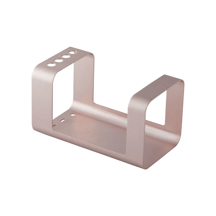 China Manufacturers wholesale aluminum extrusion shell stamping aluminum radiator shell power shell cases